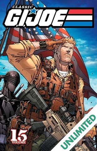 G.I. Joe: Classics Vol. 15